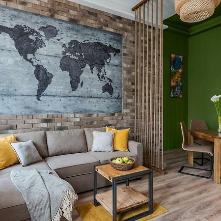 Central Kira Apartment Budapest Esterno foto