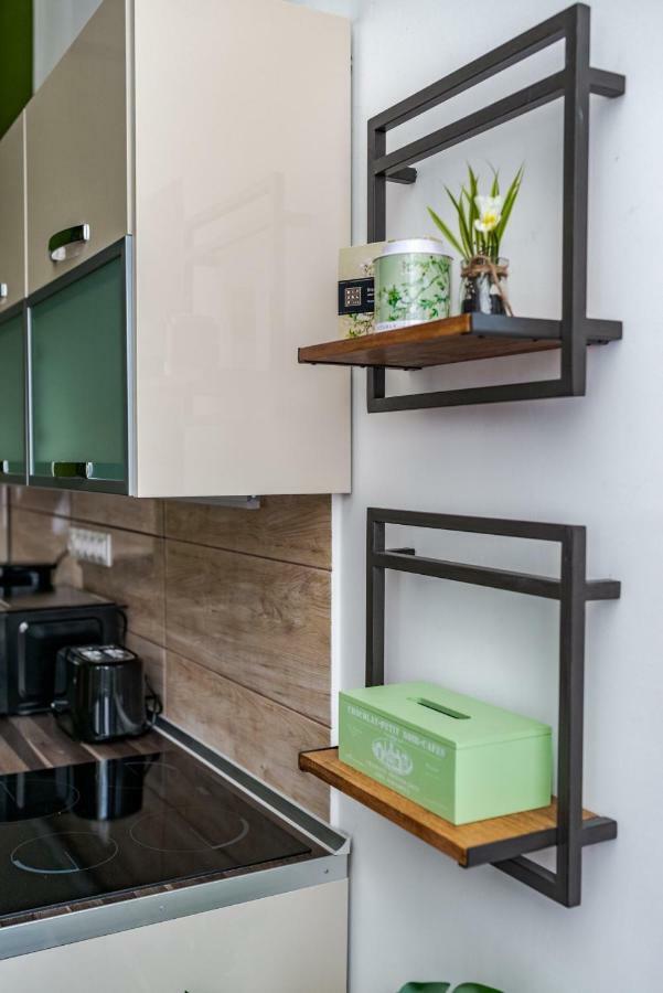 Central Kira Apartment Budapest Esterno foto